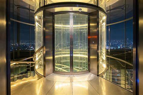 Stainless Steel Elevator Components